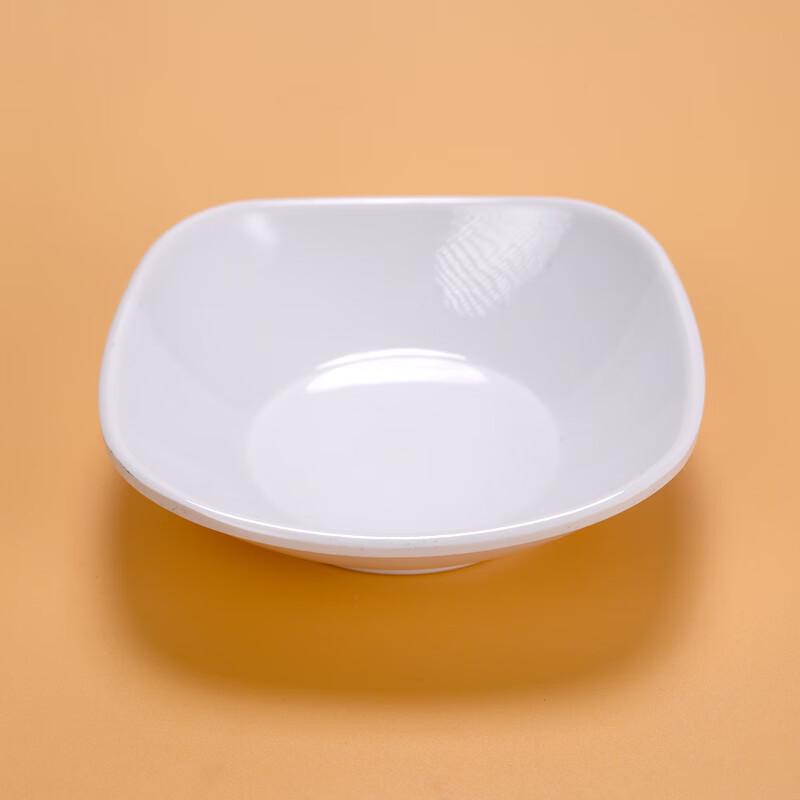 Irregular Melamine Side Dish