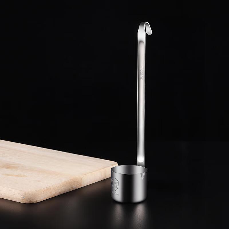 ZISIZ Rostfritt stål Kinesisk vinösa & Måttskedset