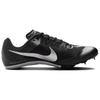 Nike Zoom Rival Sprint Black Metallic Silver Sneakers Casual FZ9663-001