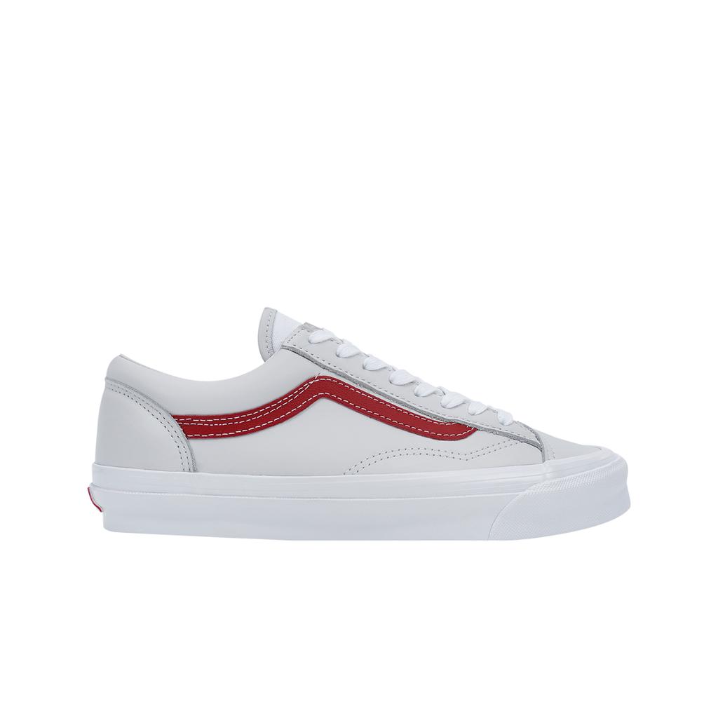 Vans Vault Og Style 36 Lx Red