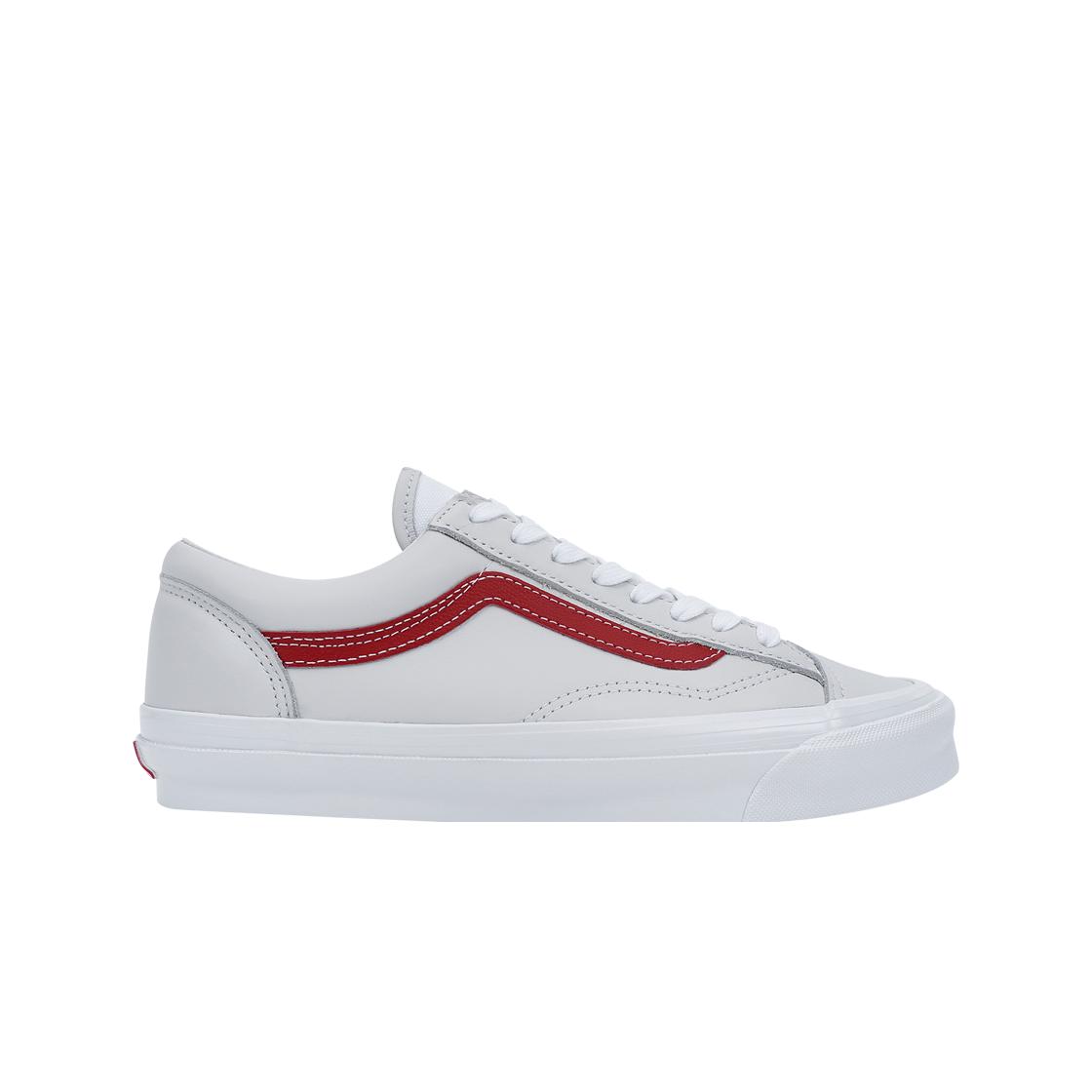 

Vans Vault Og Style 36 Lx Red 220