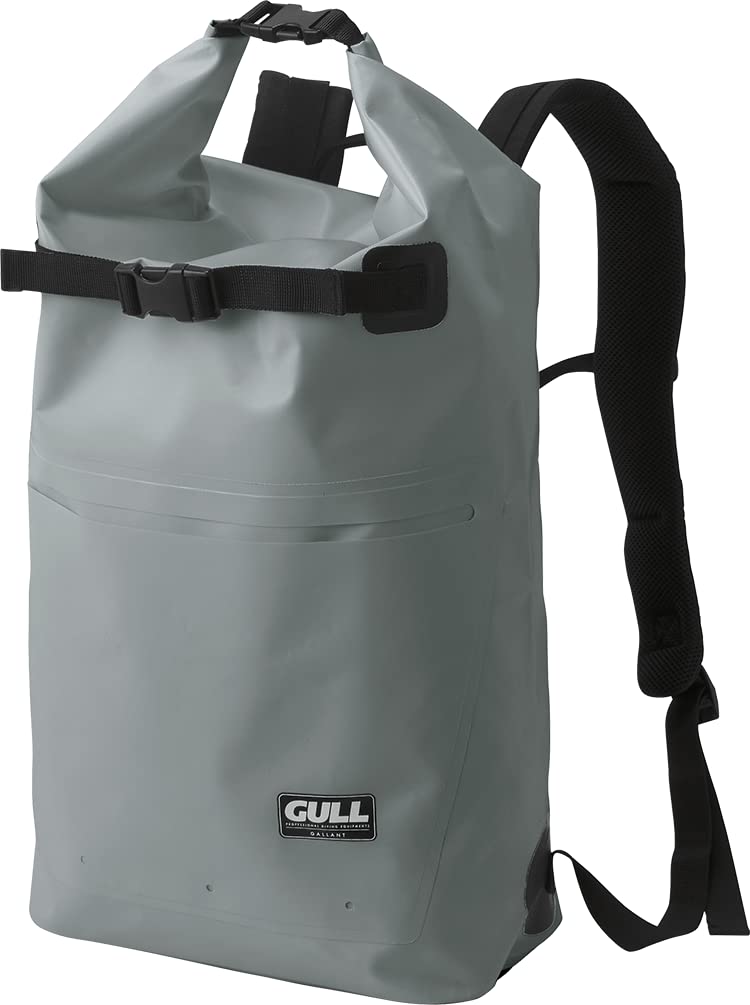 

GULL Water Protect Snorkeling Backpack III Gray [GULL] Color [GB-7144]