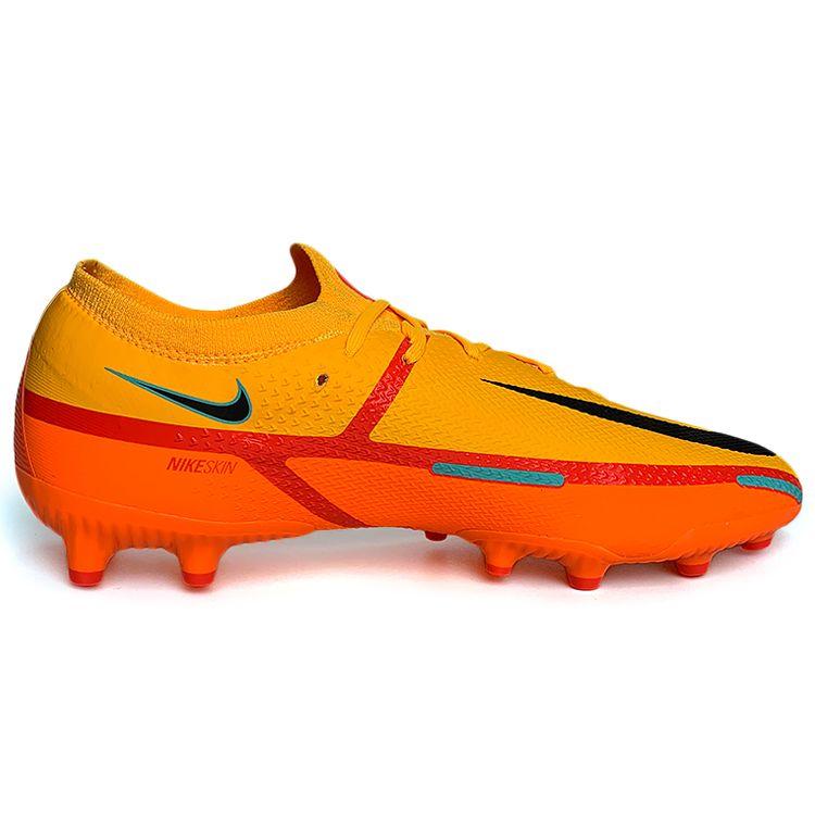 Nike Phantom GT 2 Pro AG Soccer Shoes Men sneaker Orange DC0760-808