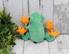 Take Off Animania Red-eyed Tree Frog 062124