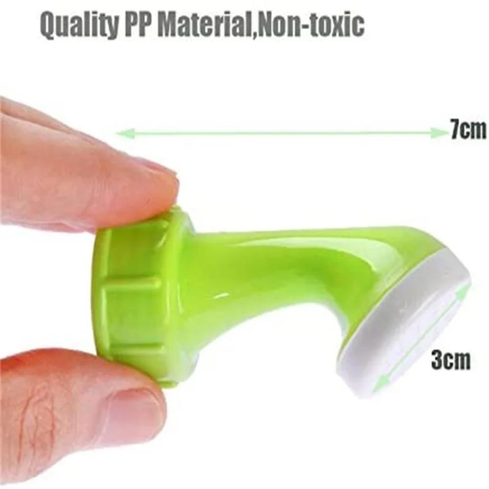 2Pcs/Set Adapters with Bottle Garden Spray Waterer Sprinkler Sprinkler Head Garden Watering Bottle Watering Nozzle Tool Nozzle