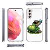 Frog Butt Phone Case For Samsung A16 A26 A36 A56 A17 A15 A25 A35 A55 A14 A24 A34 A54 A04S A05S Galaxy Note 20 10 9 8 A9 A8 A7 A6