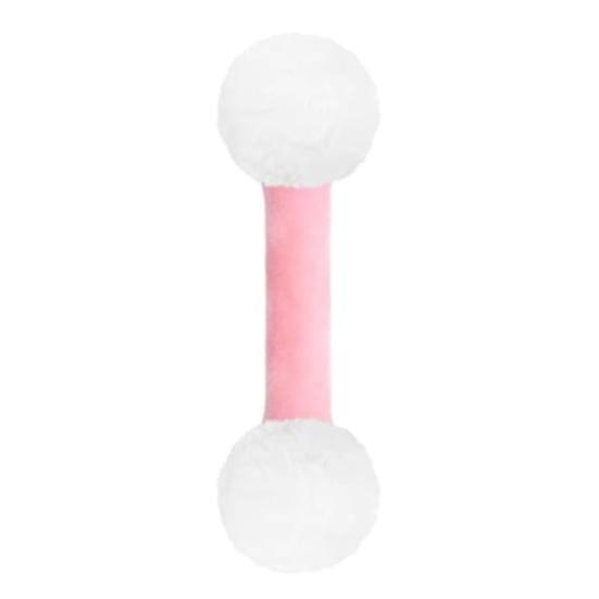 Swab Catnip Toy Kitten Self Play Hunting Kick Stick Interactive Teething Chew Toy Soft Plush Kicker Toy for Indoor Cats Kittens