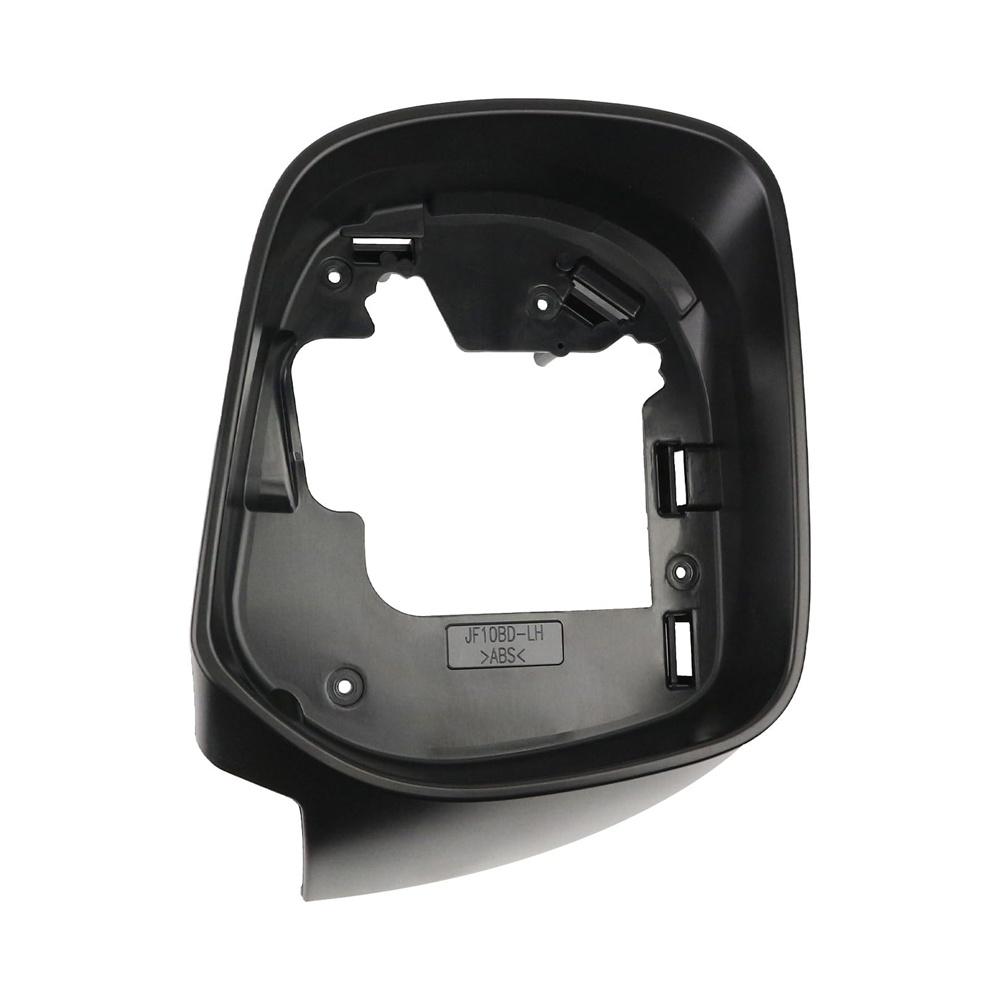 New Left Side Rearview Door Mirror Cover Housing Black For Lexus GX460 2010-2023