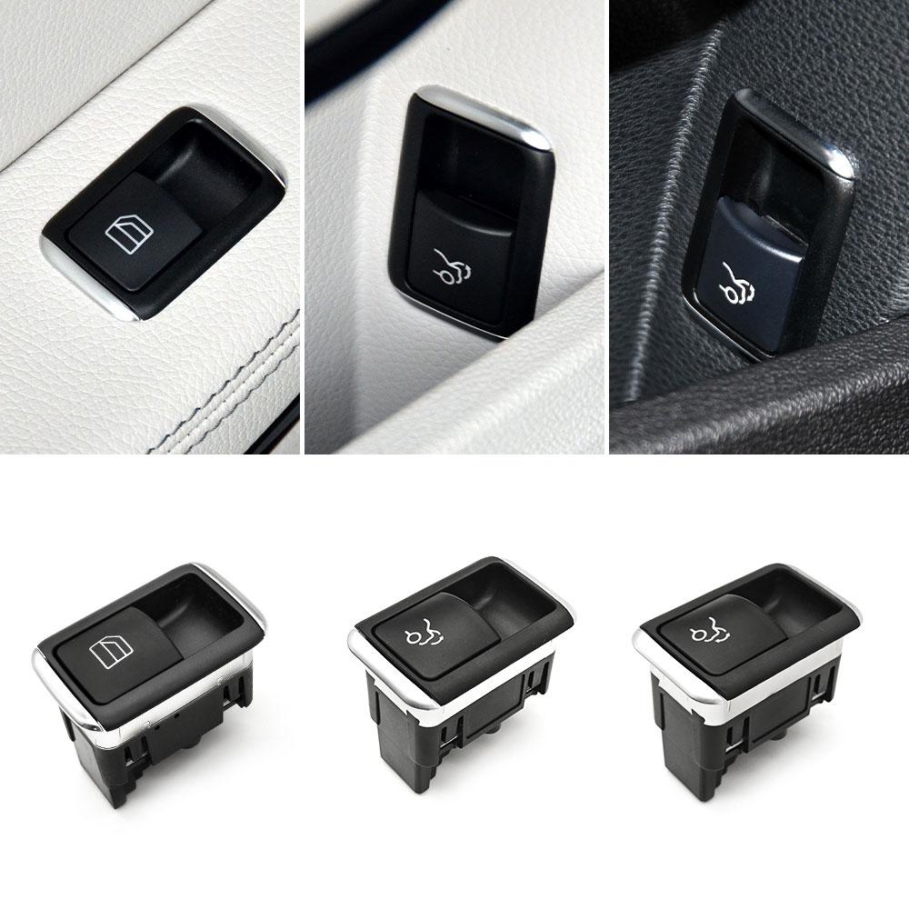 For Benz W212 W207 W218 Car Electric Power Master Window Switch Replacement For Mercedes E CLS Class E200 E250 E300 2129058310