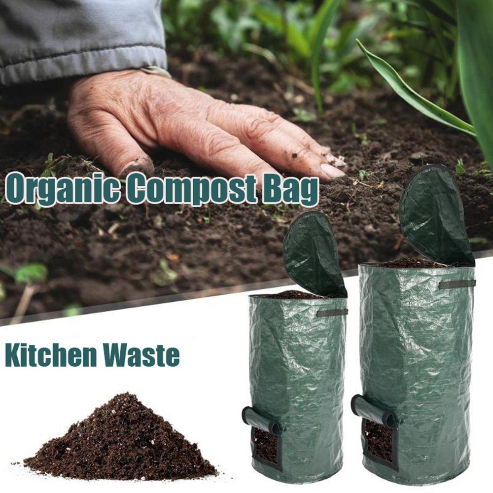 Probiotics Vegetable Yard Ferment Cloth Planter Compost Bag Garden Supplies Grow Bag Kitchen Waste