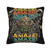 Project Hail Mary Amaze Amaze Amaze Sci Fi Cartoon Pillow Cover  Cushion Cover Cute Funny Pillow Case For Sofa Car Home Decor