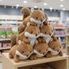 Realistic Squirrel Plush Toy Super Soft Squirrel Stuffed Toy Squirrel Plush Doll  Children Gifts
