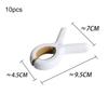 10pcs Windproof Non Slip Clothespins Multipurpose Clips for Clothes