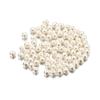 Multi-color 4mm Glass Imitation Pearl Beads for DIY Jewelry Crafting