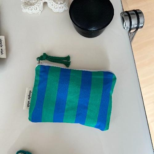 Mini Cotton Floral Organizer Bags for Women Bag Small Fabric Cosmetic Make Up Bag Little Purse Coin Pouch Children Cosmetic Case