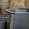 2020+ Defender 90/110/Tailgate Roof Spoiler Wind Deflector - No-Drill Painted Mod