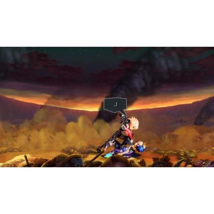 Jeu - Odin Sphere Leifdrasir - PS4 - Action - Graphismes en HD