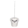 Stainless Steel Tea Filter Spice Seasoning Infuser Ball Tea Maker for Kitchen TeaM