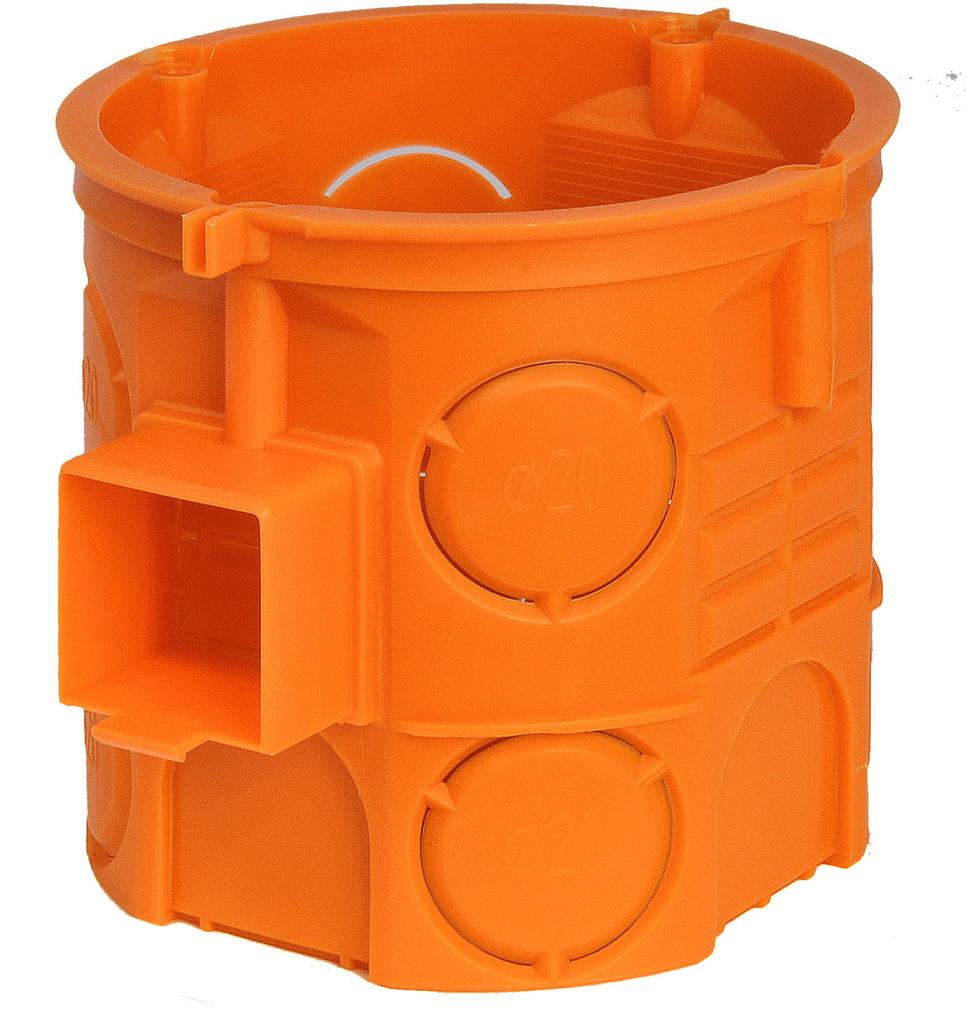 Installation Box Pk.60 Jointing Deep (057-24) Simet Orange S60Df