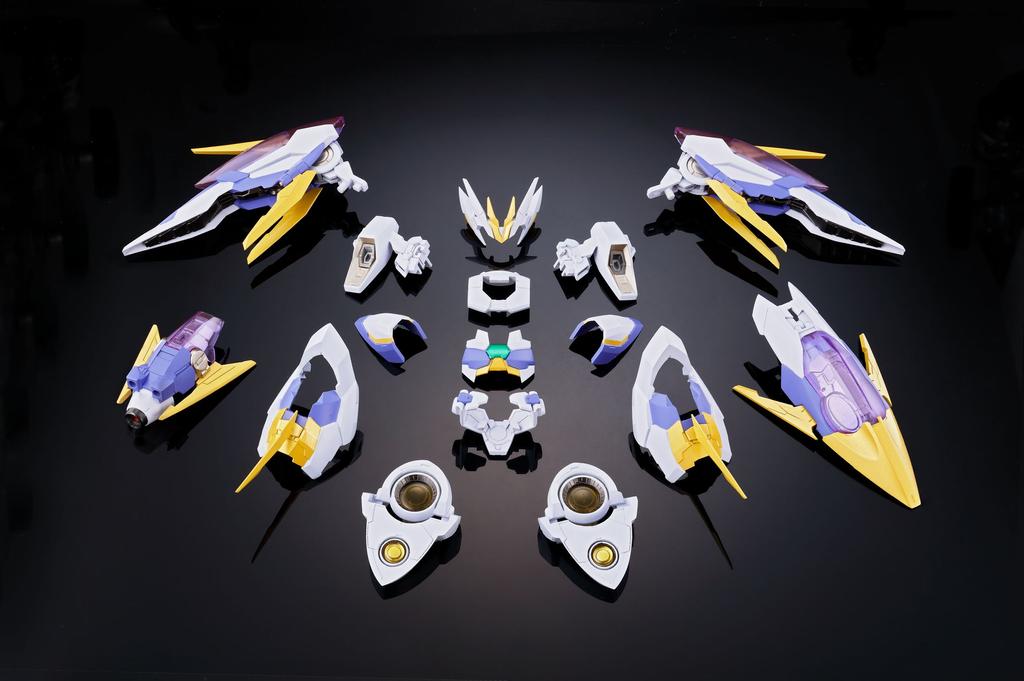 TAMASHII NATIONS Chogokin Rockman X GIGA ARMOR