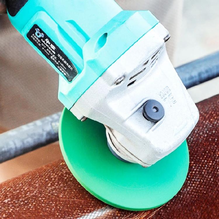 1200 Grit Sharpening Disc Long Lasting Abrasive Wheel Grinding Stone Suitable for Angle Grinder Ensures Safety & Precise