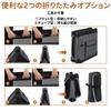 Lesure Dog Soft Pet Crate for with Easy to 4 Perfect for Unexpected Hospital Outdoor and L76xW53xH53cm Cage, Small/Medium Dogs, Foldable, Breathable,