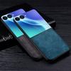 Premium PU Leathe Case for Samsung Galaxy Z Flip8 Funda Scratch-Resistant Solid Cover for Galaxy Z Flip8 Case