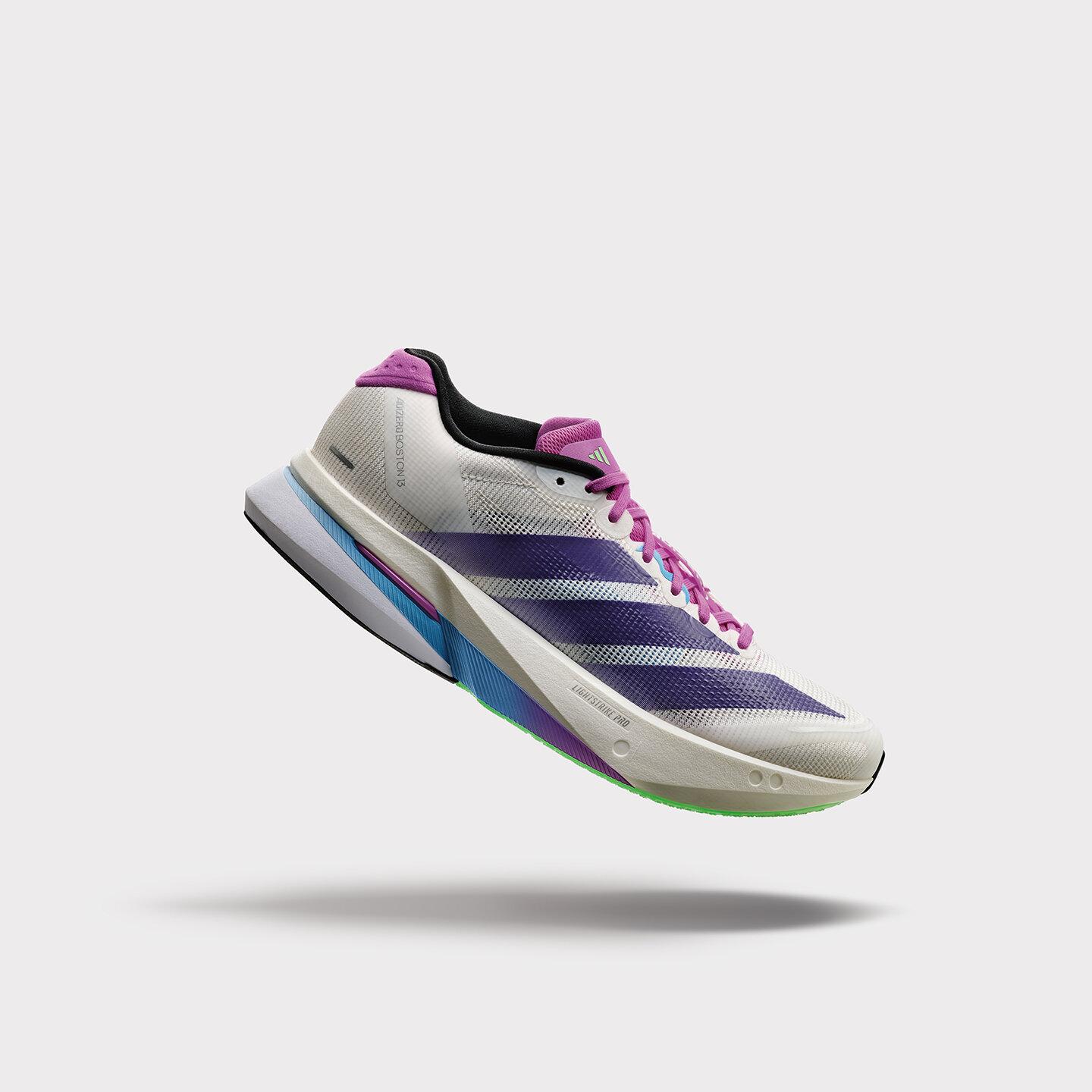 Adidas Adizero Boston 13 Lightstrike Pro,Lighttraxion Marathon Racing 37