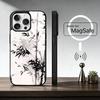 Chinese l-landscape  Phone Case For iPhone17,16,15,14,13,12,11 Plus,Pro Magnetic For Magsafe Wireless Charging
