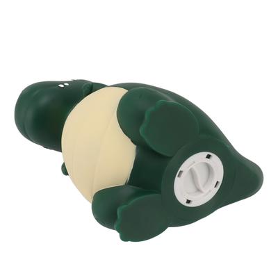 Salvadanaio Dinosauro Carino Cartone Animato Scatola per Risparmiare Denaro Resistente alle Cadute Salvadanaio Monete Decorazione da Tavolo