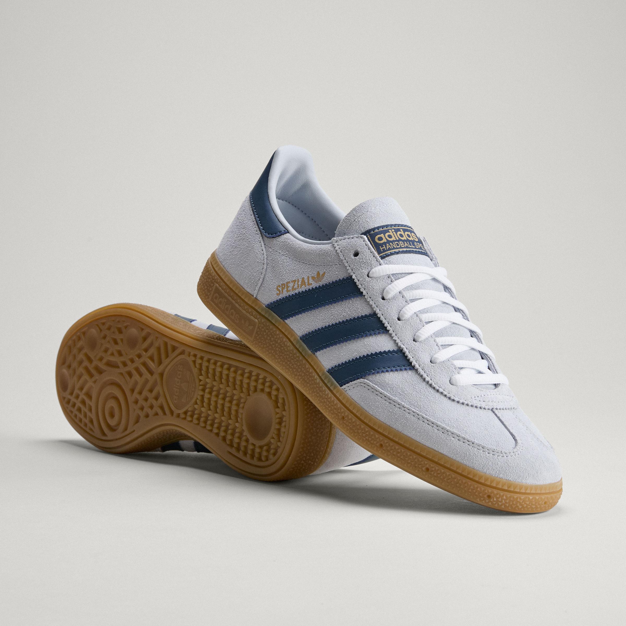 adidas Italy Handball Spezial  Blue  39