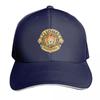 Lion International Baseball Cap Sun Protection UPF  Breathable Mesh Back Adjustable Buckle Closure