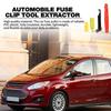 Car Fuse Puller Tool - Car Fuse Extractor Clip Tool | Car Fuse Clip