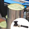 Can Machine Versatile Easy to Store Portable Kitchen Supplies Long Performance Sealing Glass