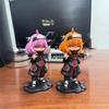 SPY×FAMILY Anya Forger as Naruto Pain Anime Action Figure Toys 17.5CM