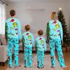 Passende Familiensets mit Weihnachtsmotiven, Langarmshirts und Hosen
