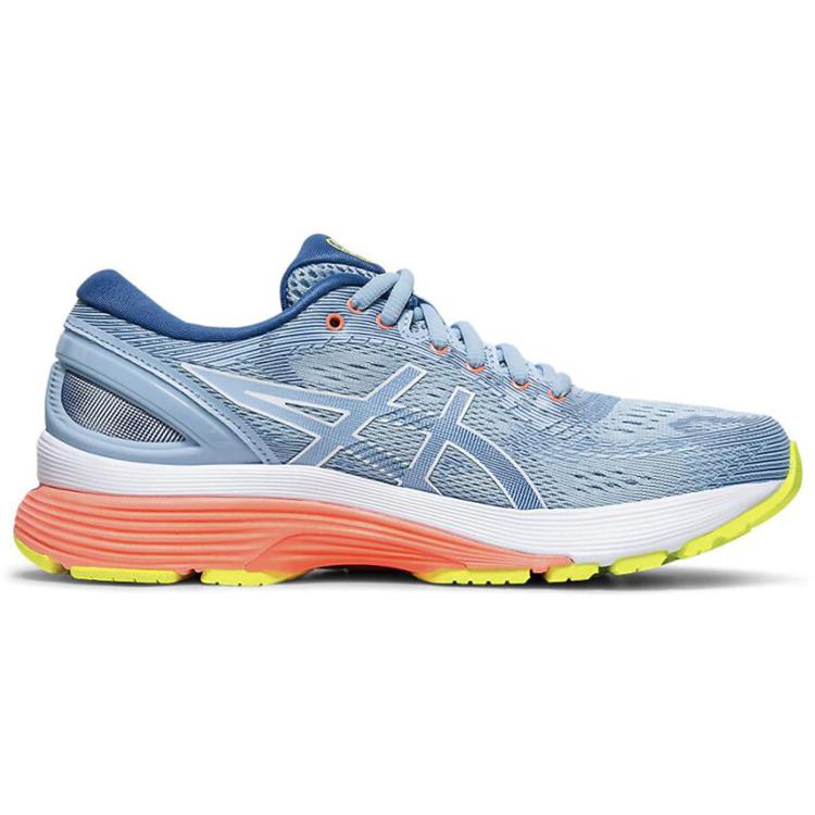Asics Gel Nimbus 21 'Heritage Blue Lake Drive' Damen 1012A156-402