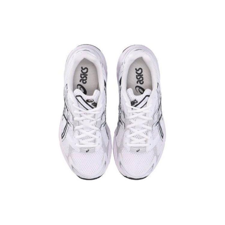 ASICS Gel 1130 White Black Unisex Sneakers 1201B019-100
