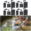 Reptile Heating Pad Under Tank Terrarium Mat for Gecko Turtles Frogs 15x28cm