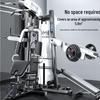 Leshion 3-Station Home Gym System