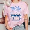 Retro Twice This Is for World Tour Shirt, Twice Members Kpop Tee, Twice World Tour Shirt, Twice TEN The Story Goes On Shirt, Gift for Once