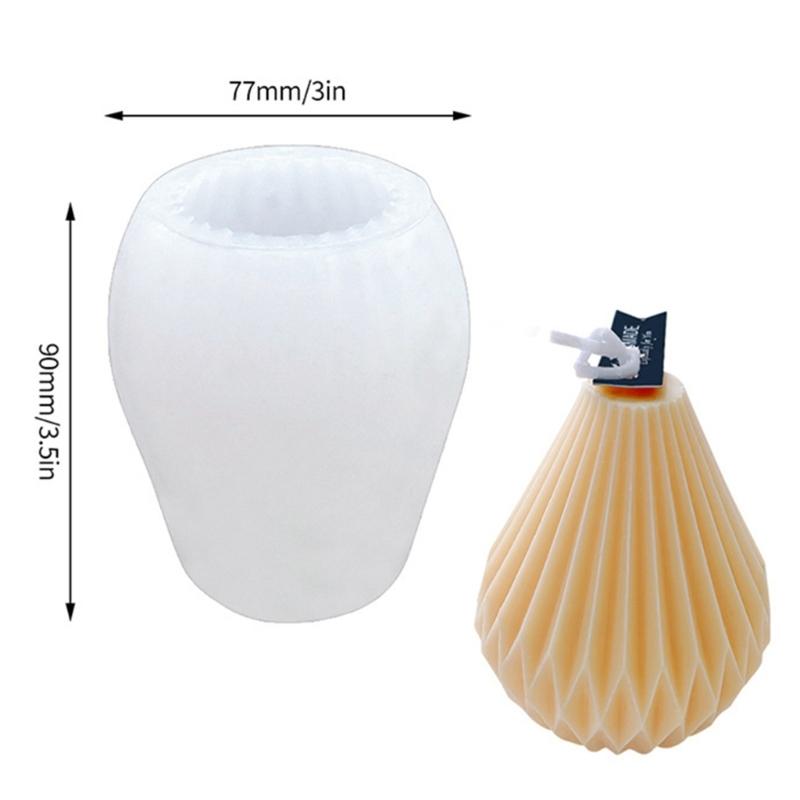 6 Styles Epoxy Handmade Soap Mold Decoration Candle Mold for DIY Decoration Making Soap Candle Melt Resin Halloween Mold