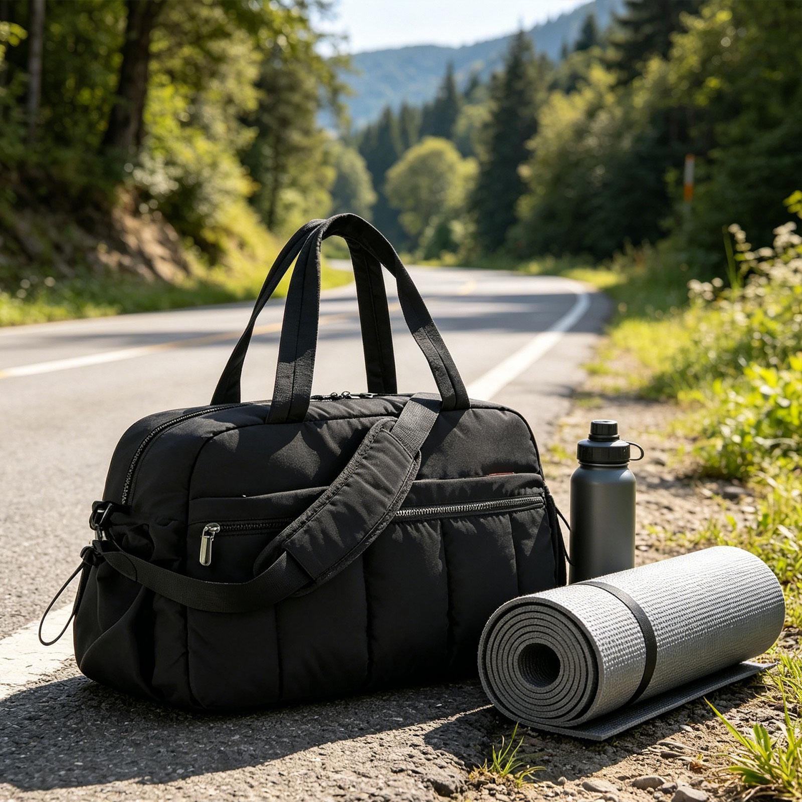 

Or Training Camping Bag чёрный