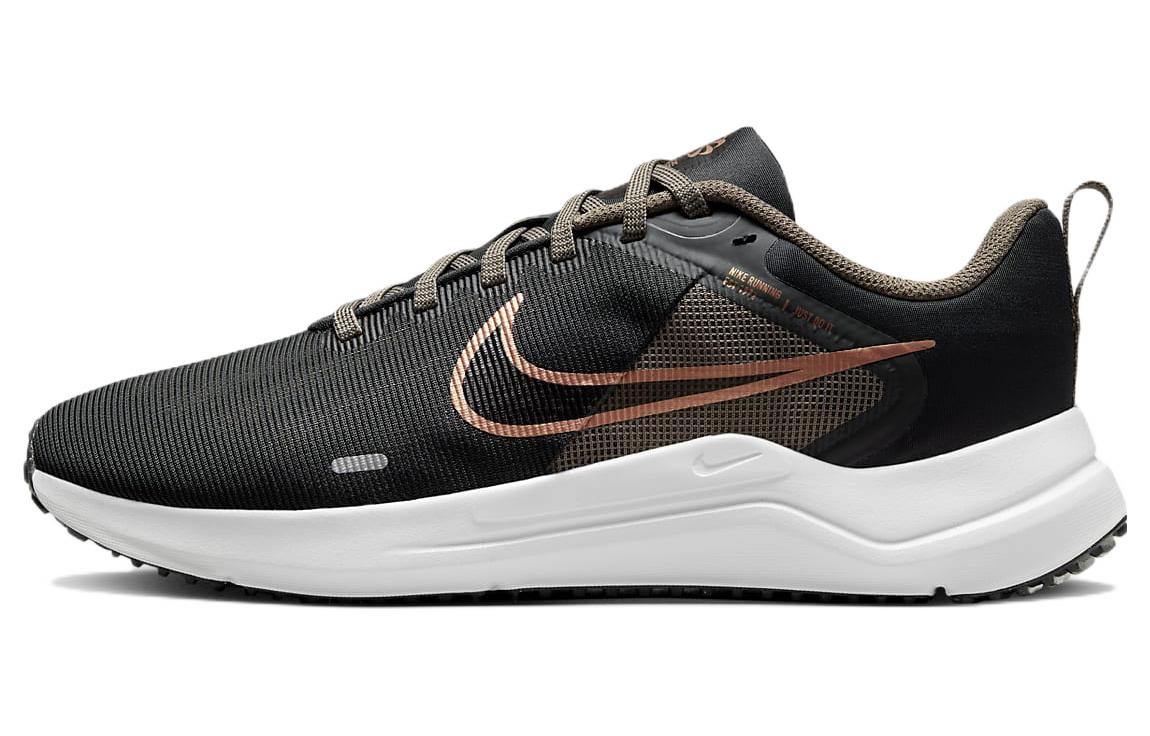 

Nike Downshifter 12 Dark Smoke Grey Metallic Copper Women s DD9294-008 36.5