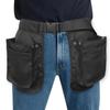 Waist Bag Belt Pouch Waist Pocket Heavy Duty Oxford Tool Apron  Electrician Gardening Tool