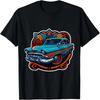Classic Retro Car Style , Vintage Car T-Shirt