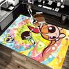 1pc Powerpuff Girls Adventure Carpet Rug for Bedroom Living Room Decor Sofa Home Game Area Rug Non-slip Floor Mat. D72201189