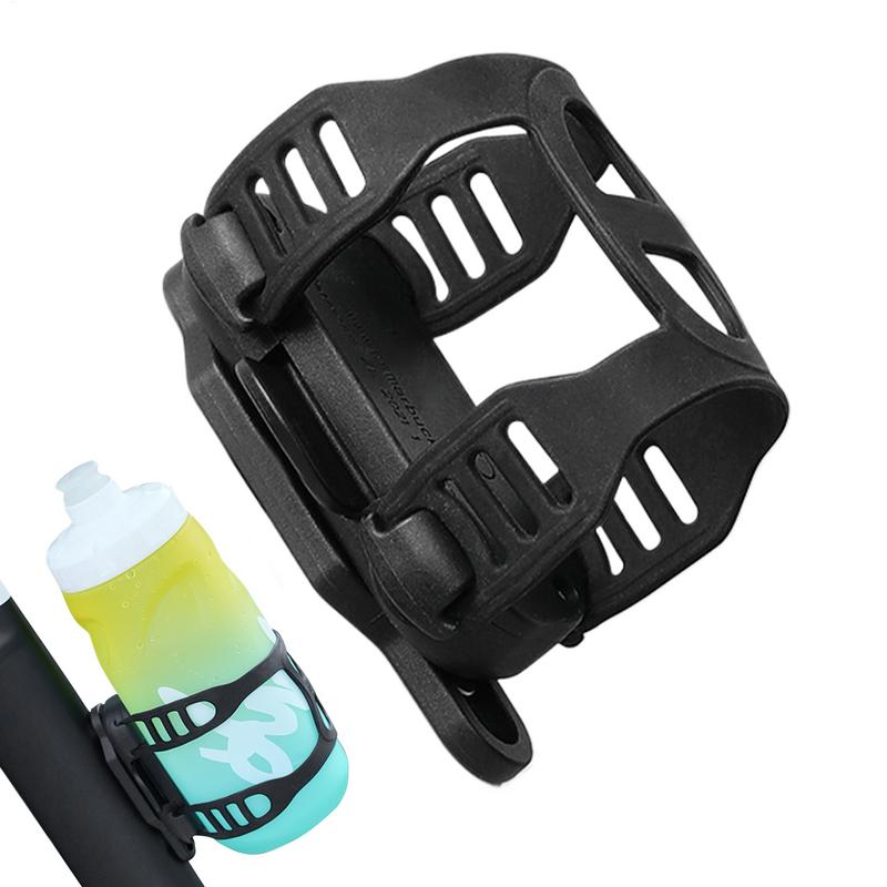 

Magnetic Bicycle Bottle Holder Drink Rack Cycling Water Bottle Cage Thermo Bottle Fasteners Bike Kettle Bracket Riding Support