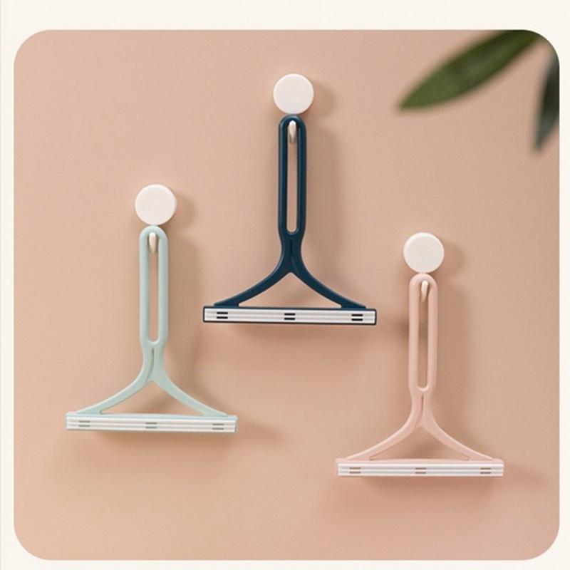 1 Stück doppelseitiger Tierhaarentferner, Fusselentferner, sauberes Werkzeug, Rasierer, Pulloverreiniger, Stoffrasierer, Schaber für Kleidung, Teppich