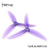 HQPROP 5x4.3x3V2S 5-inch FPV Propeller 10-Set Pack